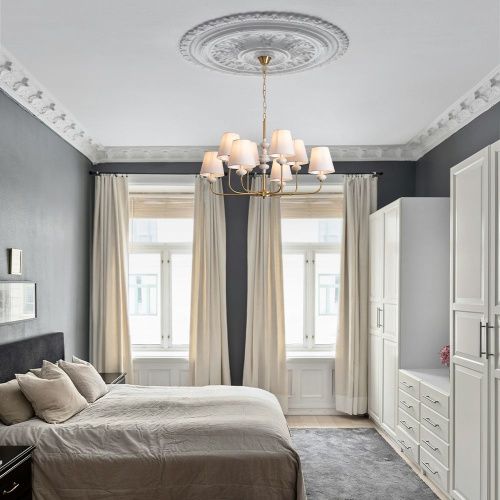 Светильник подвесной Freya Evelyn Classic FR2038PL-01BS - фото 3