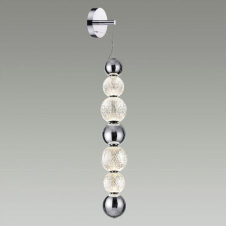 Бра Odeon Light Crystal (Црыстал) 5007/13WL