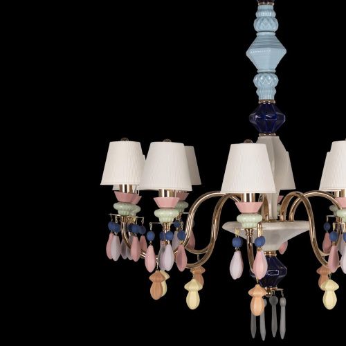 Люстра подвесная Loft It Grace 10203/10 Mult - фото 5