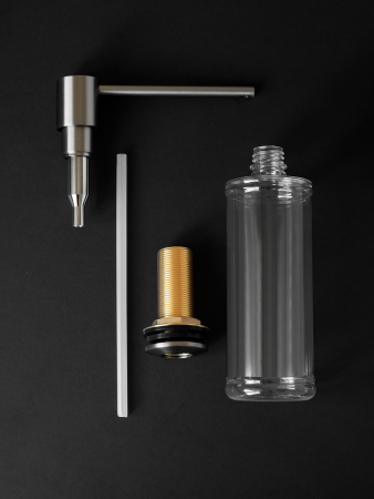 Дозатор AltroBagno Flusso AltroBagnoFlusso080501Ni