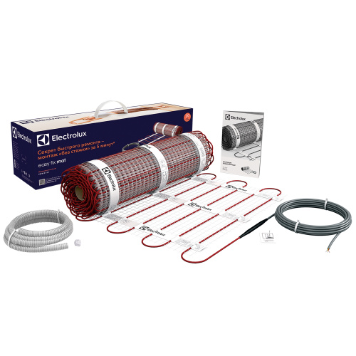 Нагревательный мат для теплого пола Electrolux EEFM 2-150-5 - фото 2