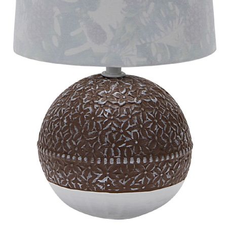 Настольная лампа Escada Nymph (Нымпх) 10169/L Brown