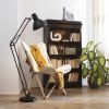 Торшер Ideal lux Wally (Валлы) WALLY PT1 TOTAL BLACK 265292