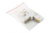 Коннектор T-образный Denkirs DK Track White (ДК Трацк Вхите) TR1103-WH