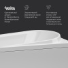 Ванна акриловая Am.Pm Like W80A-150-070W-A 150х70 пристенная прямоугольная без каркаса