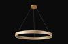 Светильник подвесной Crystal Lux Muchos (Муцхос) MUCHOS SP88W LED GOLD