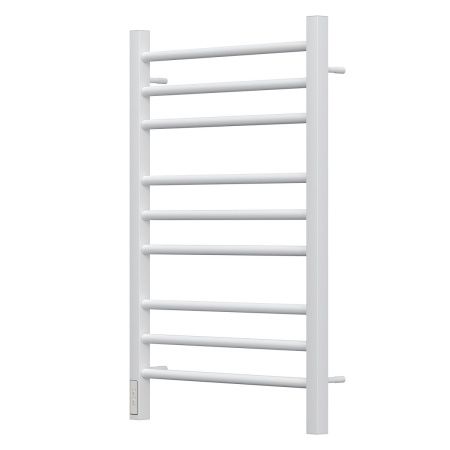 Полотенцесушитель Point Веста PN70758W электрический белый