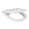 Унитаз-компакт напольный с бачком Roca Access 734P23900Y белый с сиденьем микролифт каскадный смыв