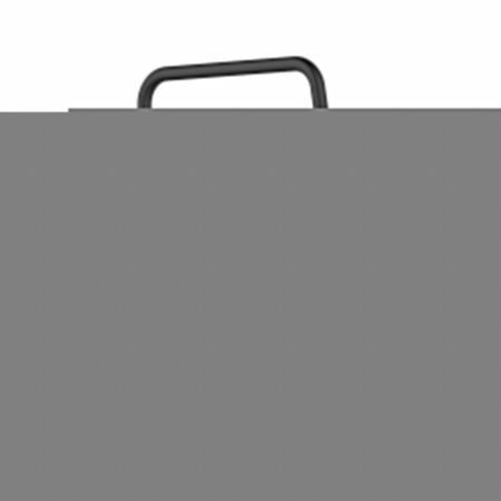 Душевая стойка Orange Thermo T02S3-912b настенная цвет черный с термостатом