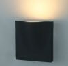 Уличный настенный светодиодный светильник Arte Lamp Tasca (Тасца) A8506AL-1GY