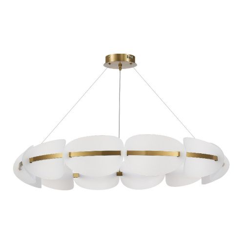 Люстра подвесная ST Luce Etoile (Етоиле) SL1304.203.65 - фото 2