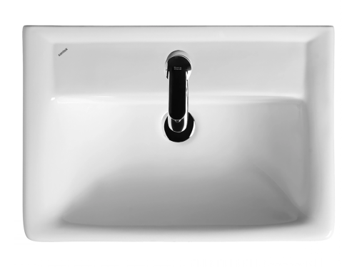 Мебельная раковина Santek 1.WH30.2.127 55x38x17 - фото 3