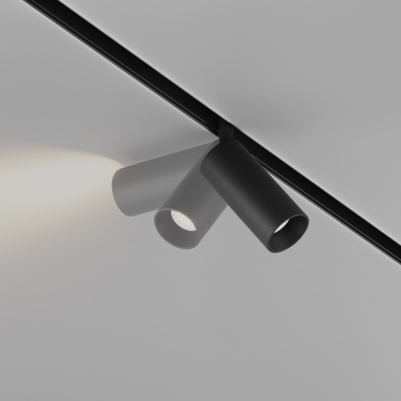 Трековый светильник Maytoni Technical Focus LED (Фокус) TR032-4-5W3K-W-DS-B