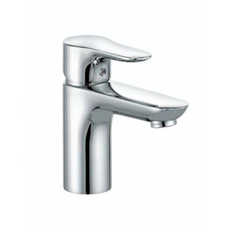 Смеситель Kludi Objekta 321260575 на раковину/столешницу хром