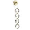 Светильник настенный Odeon Light Jemstone (Джемстоне) 5085/17WL