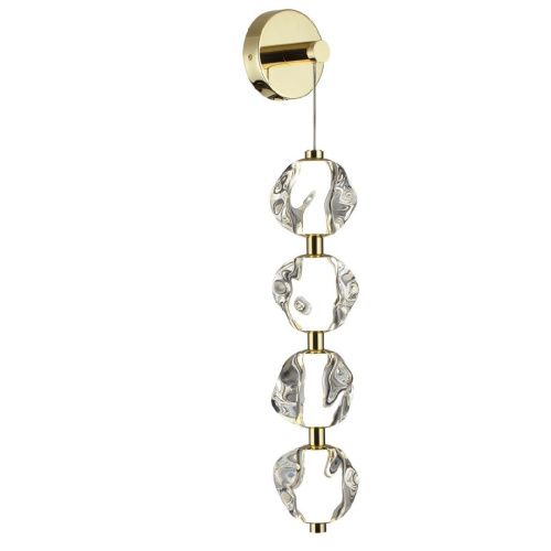 Светильник настенный Odeon Light Jemstone (Джемстоне) 5085/17WL - фото 3