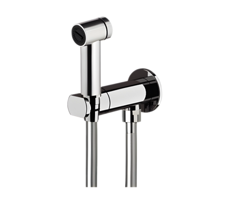 Гигиенический душ со смесителем Remer N64EUM хром