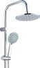 Душевая стойка Agger Thermo A2493500 настенная цвет хром с термостатом
