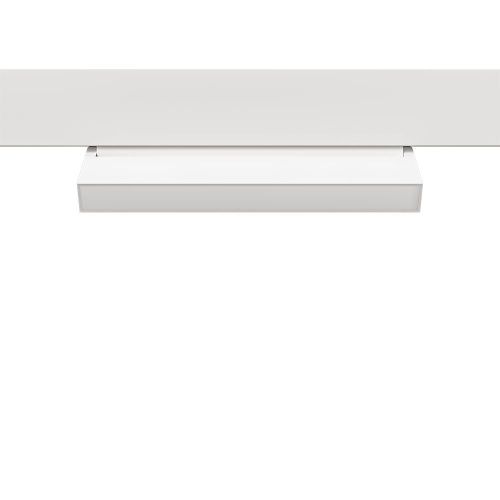 Трековый магнитный светильник Arte Lamp Linea (Линеа) A4679PL-1WH - фото 2