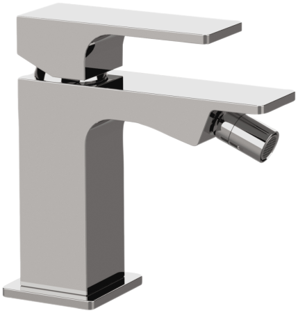 Смеситель Remer Absolute AU22 на биде хром без термостата Смеситель Remer Absolute AU22 на биде хром без термостата