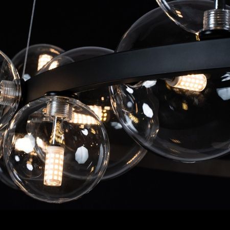 Люстра подвесная Loft It Molecule 10023/1200