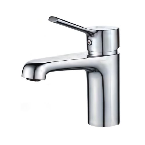 Смеситель Maretti Elena EA32RF163 на раковину хром - фото 2