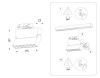 Трековый однофазный светильник Ambrella Light Track System (Трацк Сыстем) GL6812