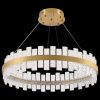 Люстра подвесная Natali Kovaltseva LED Нимбы LED LAMPS 81268