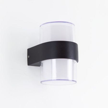 Уличный настенный светильник Citilux Garda (Гарда) CLU0009R