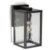 Уличный настенный светильник Citilux Forts (Фортс) CLU09W1