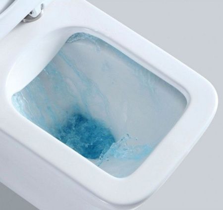 Унитаз-компакт напольный с бачком Iberica Blanca Toledo IB.TLD.121.1B1 белый с сиденьем микролифт безободковый каскадный смыв