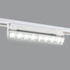 Трековый светодиодный светильник Volpe ULB-Q283 ULB-Q283 20W/4000K WHITE