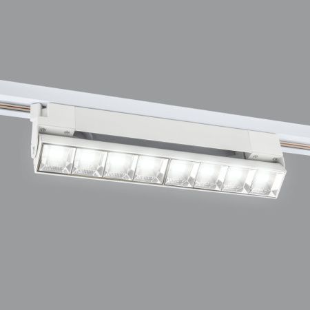 Трековый светодиодный светильник Volpe ULB-Q283 ULB-Q283 20W/4000K WHITE