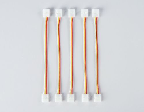 Соединитель гибкий двухсторонний 2835 (5 шт.) Ambrella Light Led strip (Лед стрип) GS7651 - фото 3