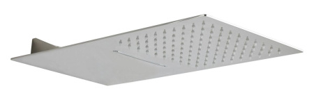 Душевая консольная головка AQG 19FLO0220С2F цвет хром