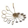 Светильник потолочный Loft It Megan 10164L Gold