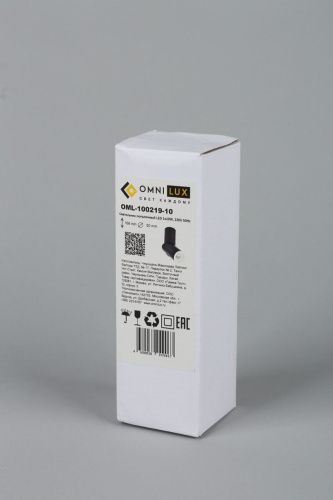 Спот светодиодный Omnilux Ultimo (Ултимо) OML-100219-10 - фото 3
