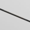 Трековый однофазный светильник Denkirs Simple Grill (Симпле Грилл) DK8202-BK