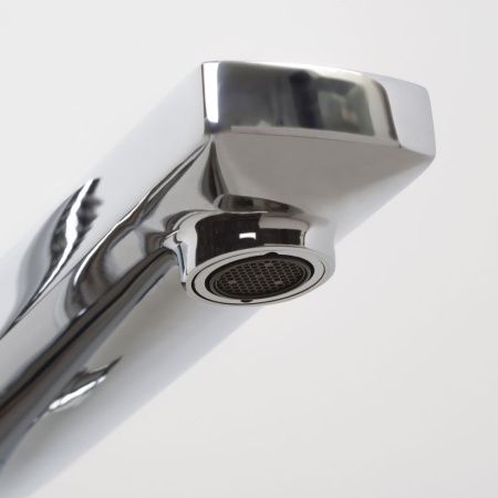 Смеситель для ванны и душа Wasserkraft Dinkel 5800 5821 напольный хром