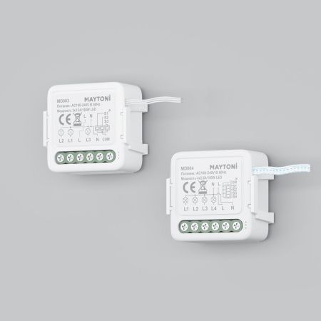 WIFI модуль трехканальный Maytoni Lighting control MD003