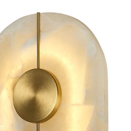 Светильник настенный Delight Collection Wall lamp (Валл ламп) OB2519-H40 gold