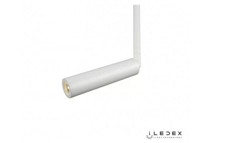 Светильник потолочный iLedex Telescope (Телесцопе) 7009/1PS WH