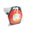 Удлинитель-рулетка на 4 розетки с/з с ручкой STD06-40-50 10м Stekker Standart (Стандарт) 50179