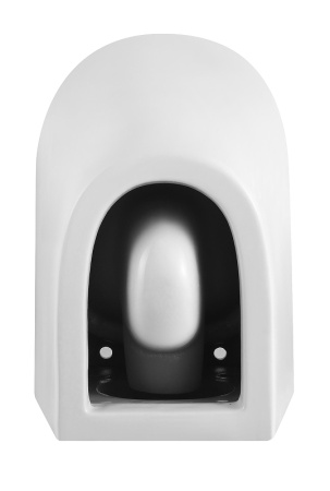 Унитаз подвесной Тритон Verso Щ0000060994 белый с сиденьем микролифт безободковый смыв торнадо