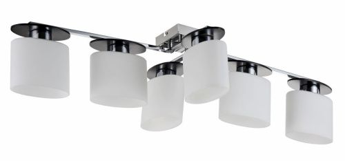 Светильник потолочный Freya Bice FR5101-CL-06-CN - фото 2