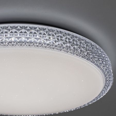 Люстра потолочная Citilux Альпина Смарт CL718A60G