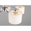 Люстра потолочная Omnilux Neviano (Невиано) OML-34207-05