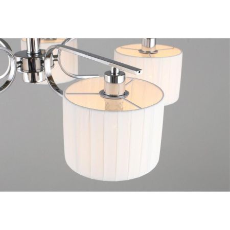 Люстра потолочная Omnilux Neviano (Невиано) OML-34207-05