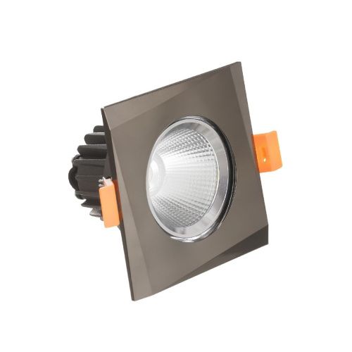 Светильник встраиваемый Lumina Deco Dalston (Далстон) LDC F115 BK - фото 2