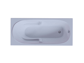 Ванна акриловая Aquatek Лея LEY170-0000057 170х75 пристенная прямоугольная Ванна акриловая Aquatek Лея LEY170-0000057 170х75 пристенная прямоугольная